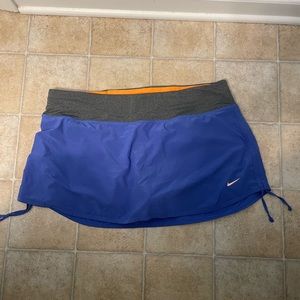 Nike athletic skort size L